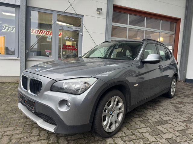 BMW X1 Baureihe18 d xDrive,KLima,AHK,Sitzheizung,