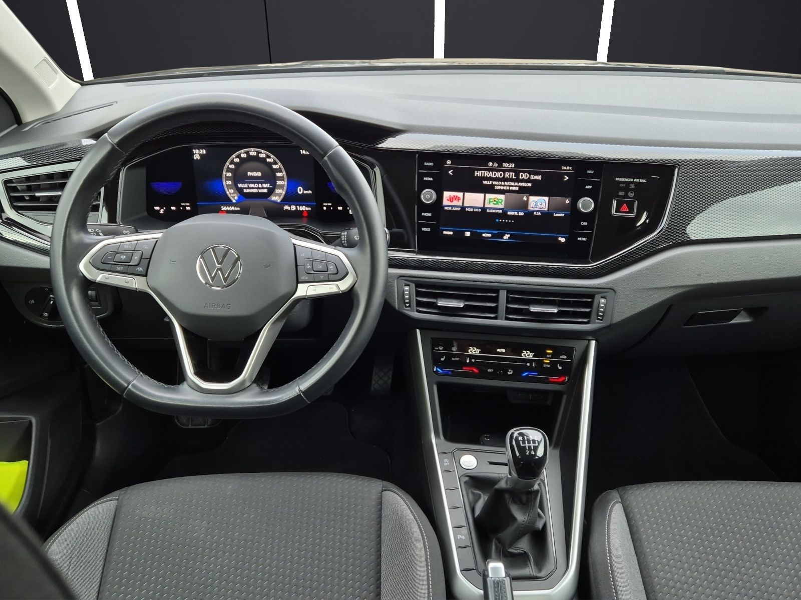 Fahrzeugabbildung Volkswagen Taigo TSI Life Kamera ACC LED Climatronic