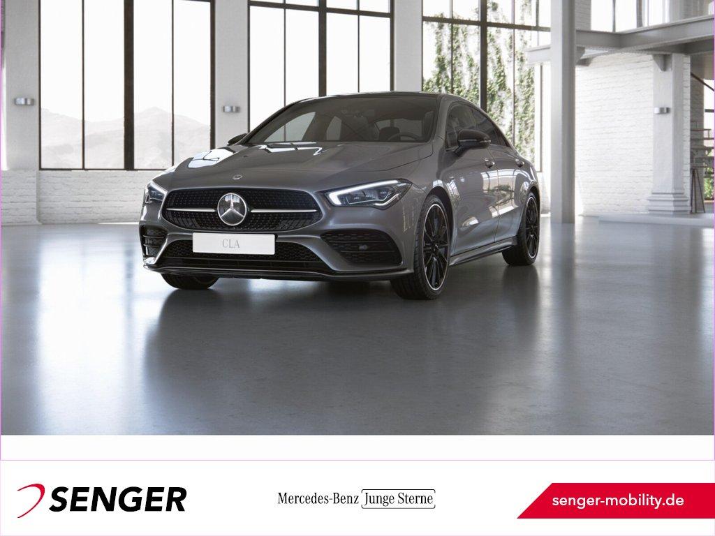 Mercedes-Benz CLA 250 e AMG Night Multibeam Distronic Panorama