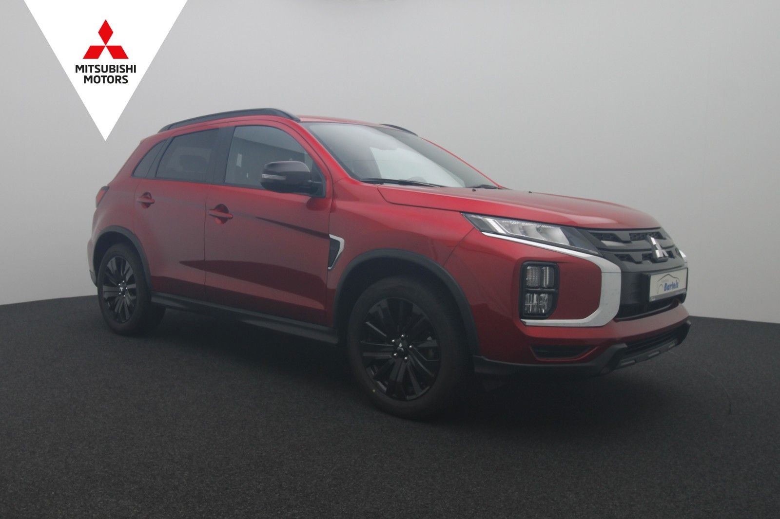 Fahrzeugabbildung Mitsubishi ASX 2.0 Spirit+ 2WD NAVI KAMERA GARANTIE