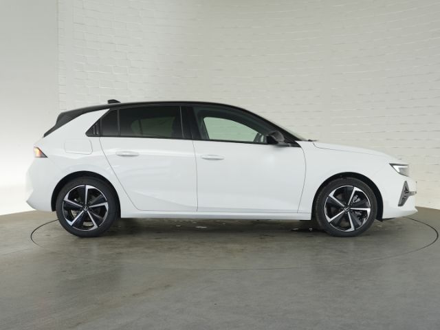 Astra L LIM GS HYBRID eDCT+LED LICHT+NAVI+360 GR