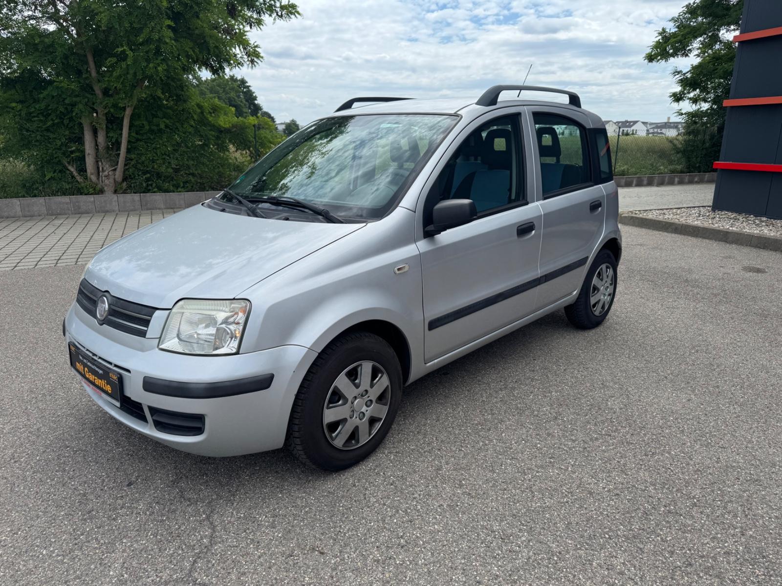Fiat Panda 1.2 8V Dynamic Tüv Neu Service Neu