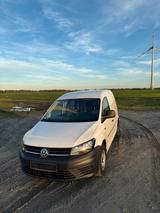 Volkswagen VW Caddy 2017 / scheckheftgepflegt - Volkswagen Caddy: C20