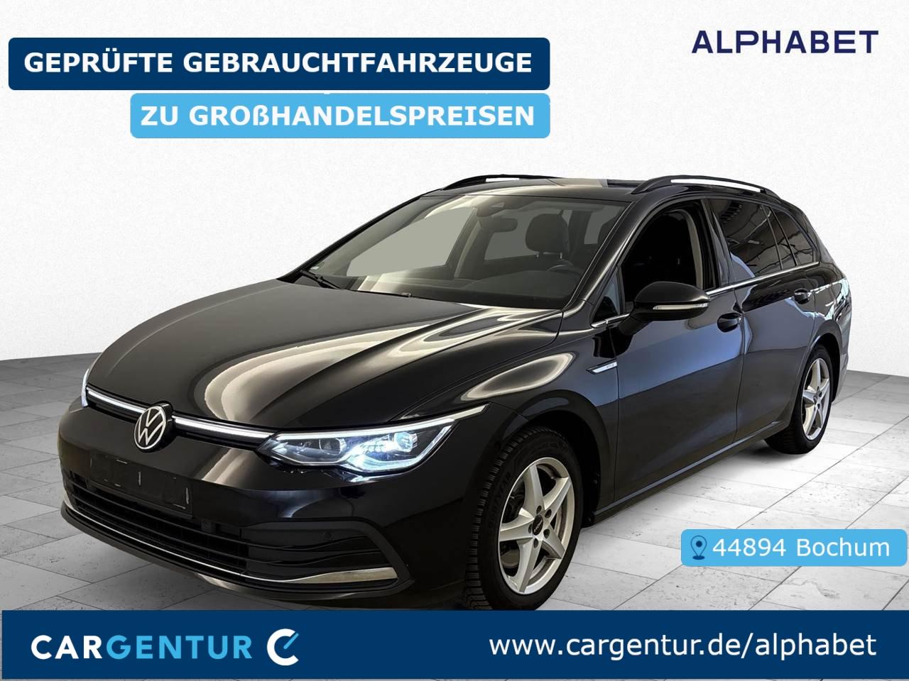 Volkswagen Golf VIII 2.0 TDI Style SpoSi ACC LED