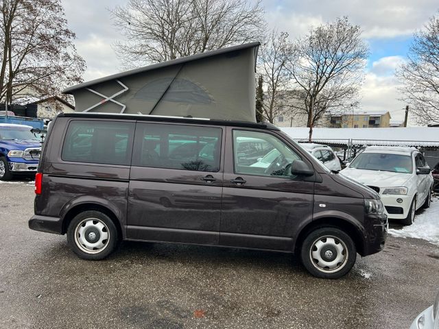 Volkswagen T5 California Beach Aufsteldach*Neu Motor36000km