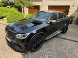 Mercedes-Benz GLC 63 S AMG 4Matic BRABUS Keramik Perform.Seats - Mercedes-Benz: Brabus Gl