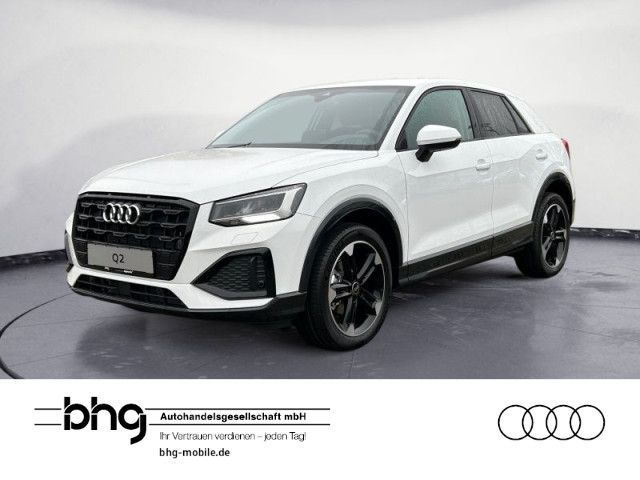 Audi Q2 advanced 35 TFSI 110(150) kW(PS)