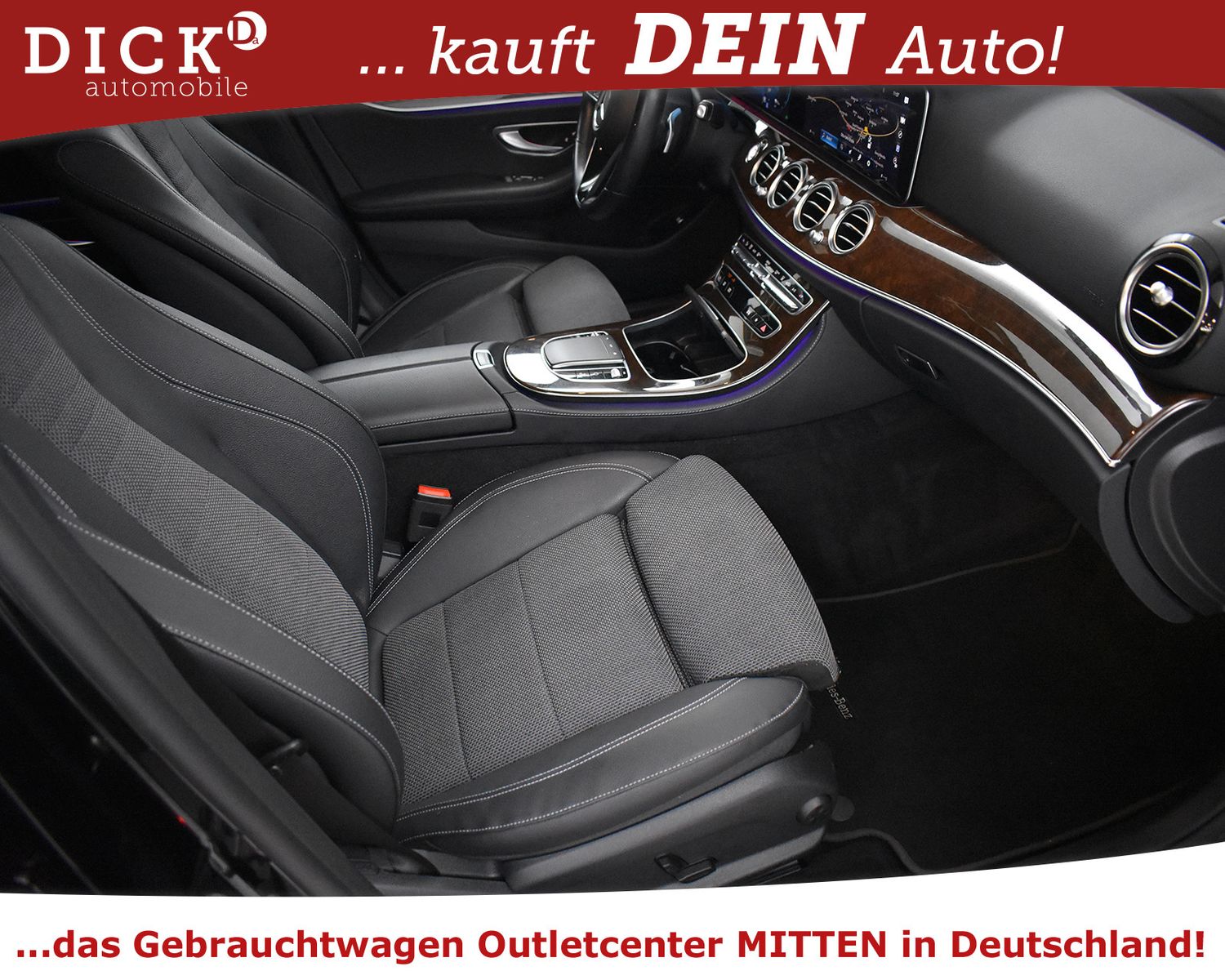 MERCEDES-BENZ E 300e T 2X Avantg WIDESC+STANDHZ+LED+KAMERA+18" - Image 22