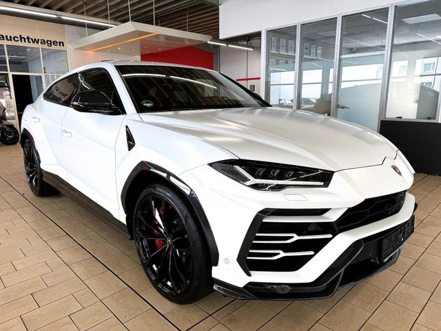 Lamborghini URUS 4.0 V8*CARBON+PANO+HUD+23+GARANTIE*