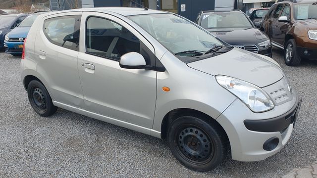 Nissan Pixo Acenta/ Euro5 /1,0 Benzin /5 Türer /*Klima*