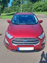 Ford EcoSport 1,0 EcoBoost 74kW Cool & Connect Co... - Ford EcoSport von privat