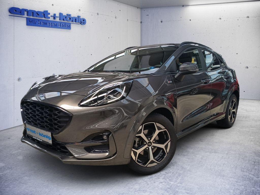 Ford Puma 1.0 EcoBoost Hybrid ST-LINE *AHK*NAVI*SHZ*