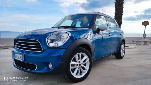 MINI Mini Cooper Countryman Mini 1.6 Cooper Countryma