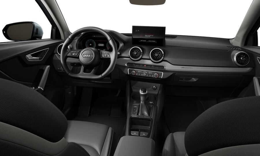 Fahrzeugabbildung Audi Q2 Advanced Audi Q2 advanced 35 TFSI 110(150) kW