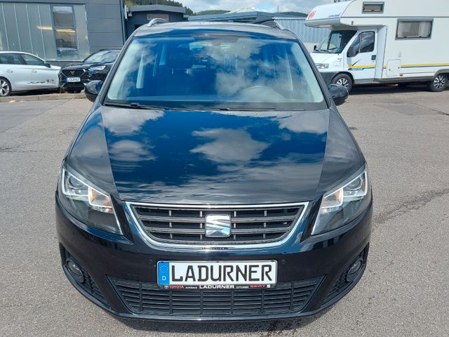 Alhambra 2.0 TDI DSG Xcellence *Xenon+7 Sitzer*
