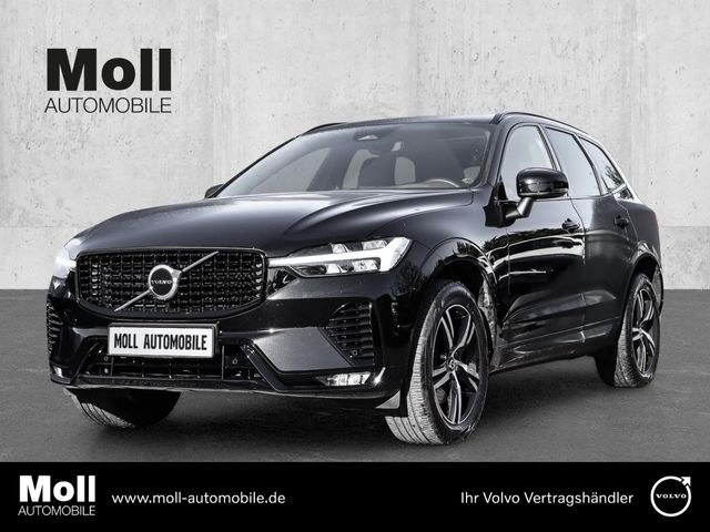 Volvo XC60 R Design 2WD B4 Diesel EU6d digitales Cockp