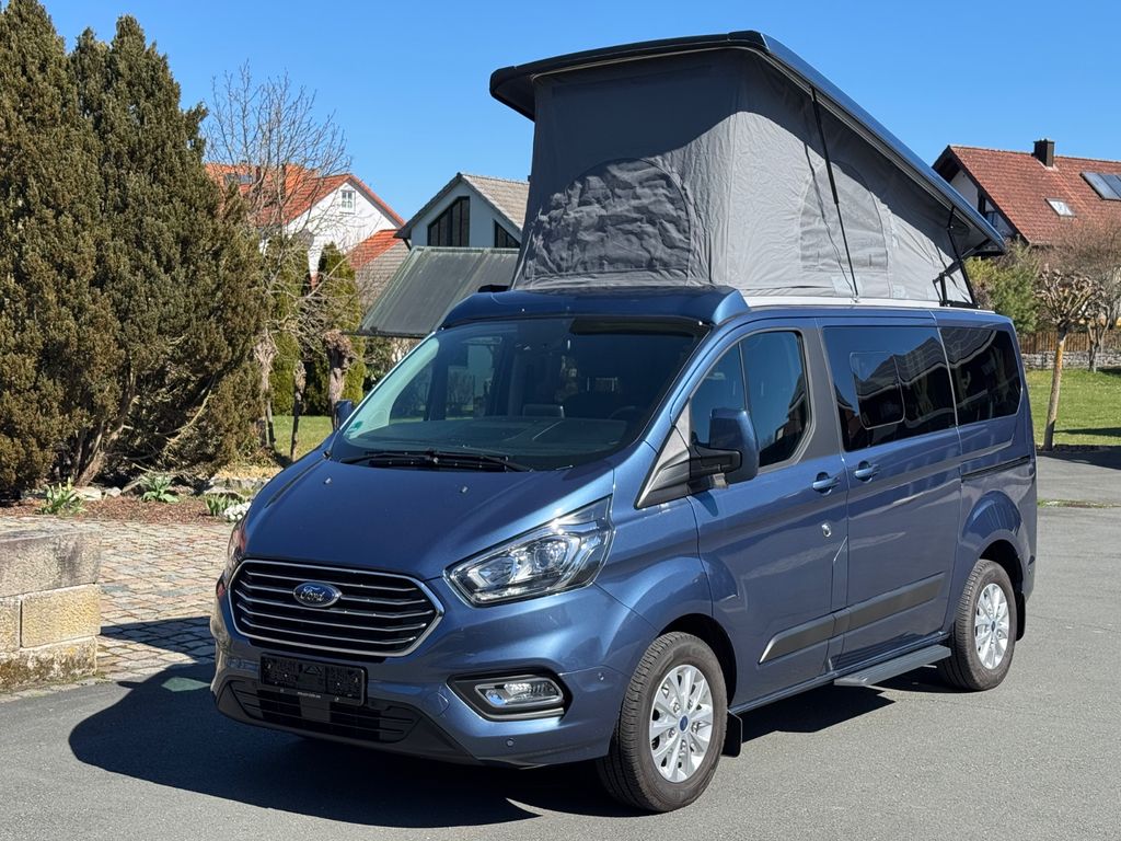 Image of Ford Tourneo Custom