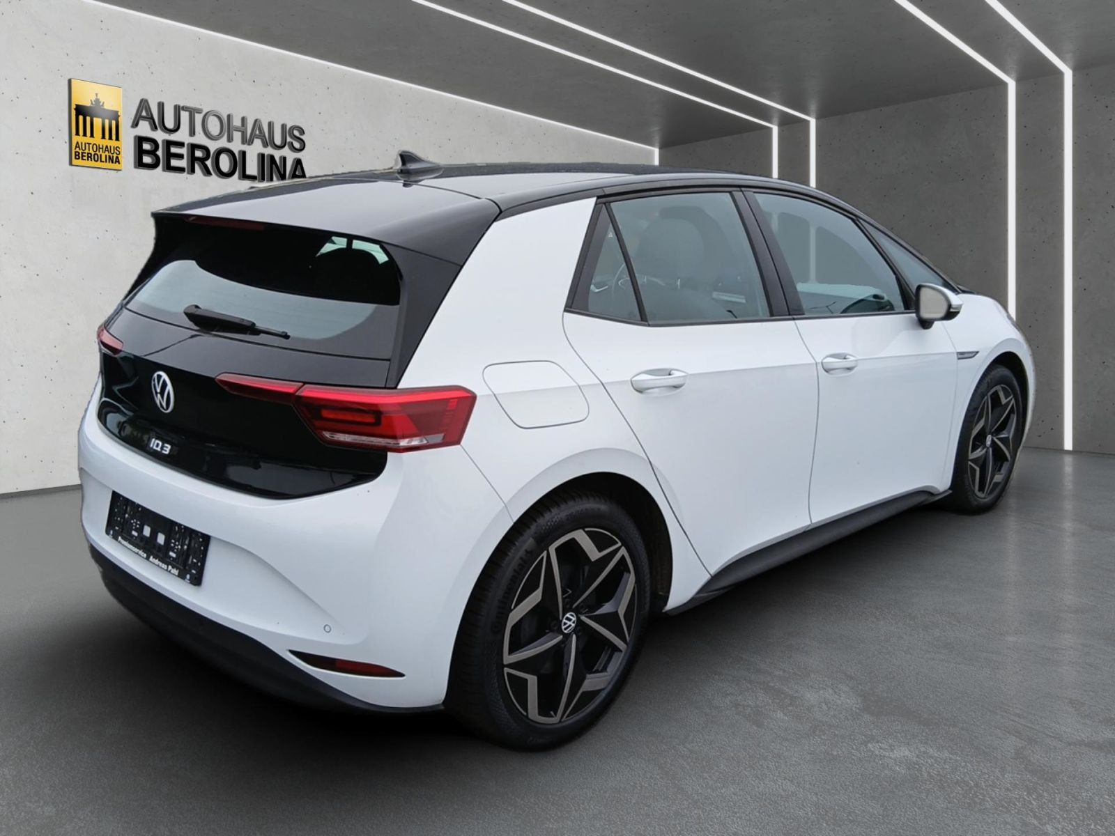 Volkswagen ID.3 - Bild 3
