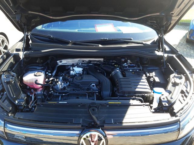 Tiguan R-Line 1,5 eTSI 110 kW  Matrix, Standheiz