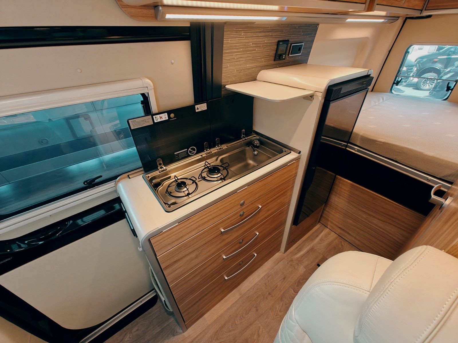 Fahrzeugabbildung HYMER / ERIBA / HYMERCAR GRAND CANYON S 4x4² RSX #BRUCEBANNER by palmo