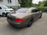 Bentley Flying Spur 6.0 W12 - Bentley Flying Spur