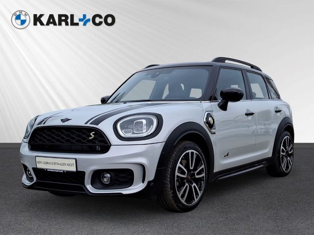 MINI Cooper SE Countryman JCW Paket RFK Lenkradheizun