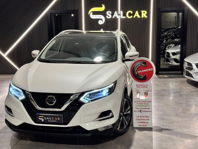 Nissan Qashqai 1.5 115cv dci N-Connecta automati