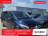 Mercedes-Benz V 250 d EDITION lang LED*AHK*DISTRONIC*MBUX*KAM - gebrauchte Mercedes-Benz V 250 aus dem Jahr 2022