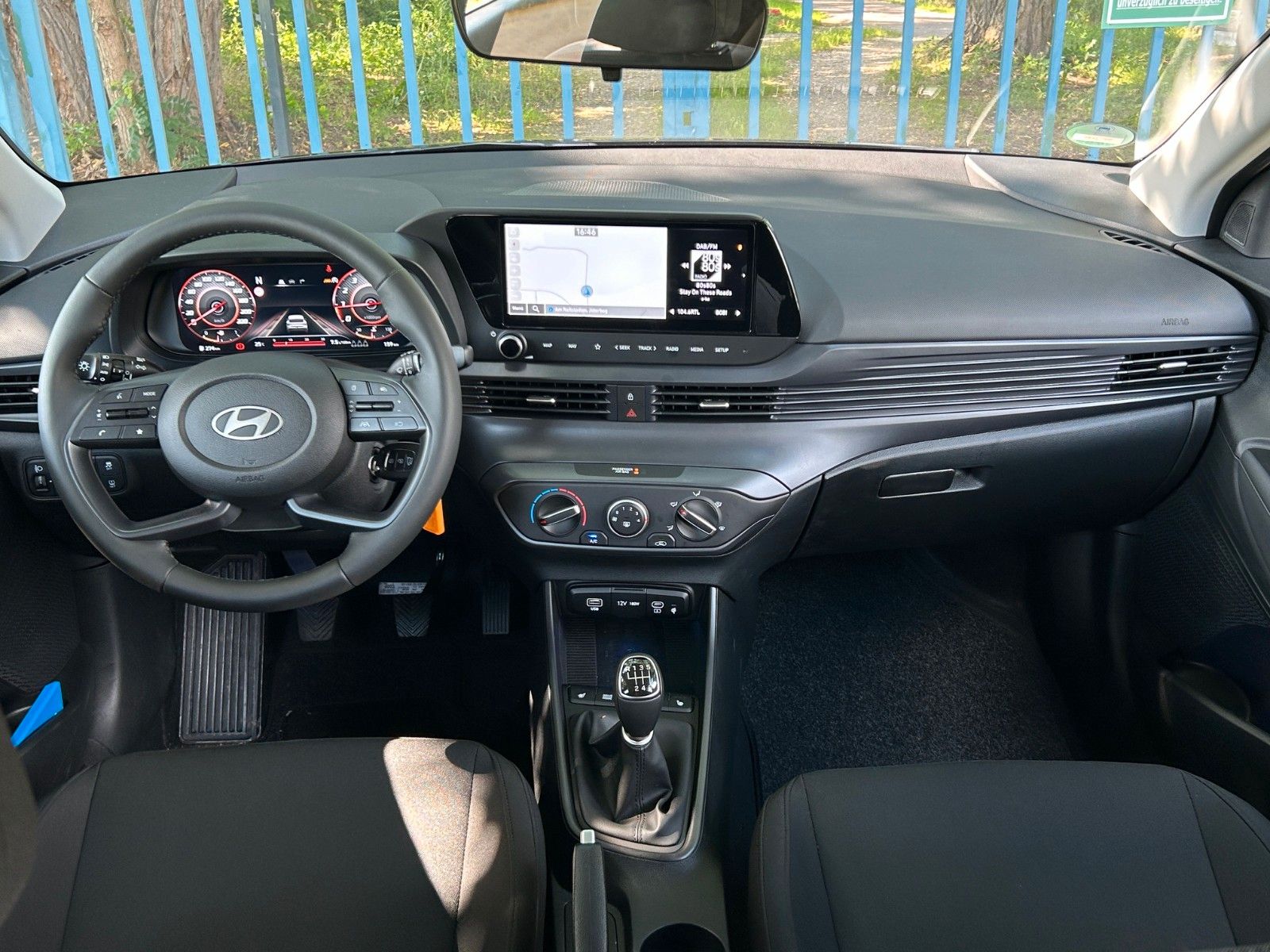 Fahrzeugabbildung Hyundai i20 1.0 T-GDI 48V Trend *Navi*CarPlay*RFKamera*