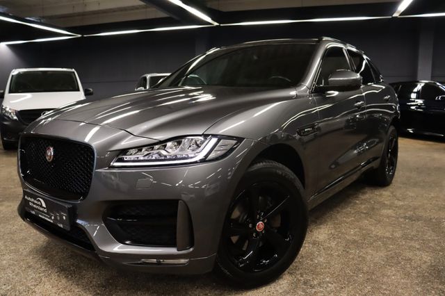 Jaguar F-Pace BlackPack R-Sport*VIRTUAL COCKP.*MERIDIAN