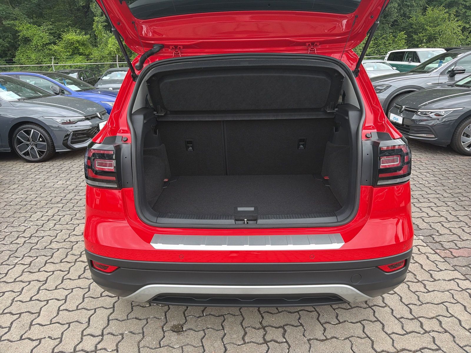 T-Cross Style TSi DSG Matrix ACC Style