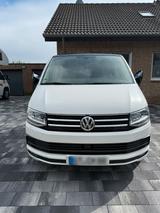 Volkswagen VW T6 Multivan Edition TopAusstattung 1.Hd... - Volkswagen T6 Multivan in Bielefeld
