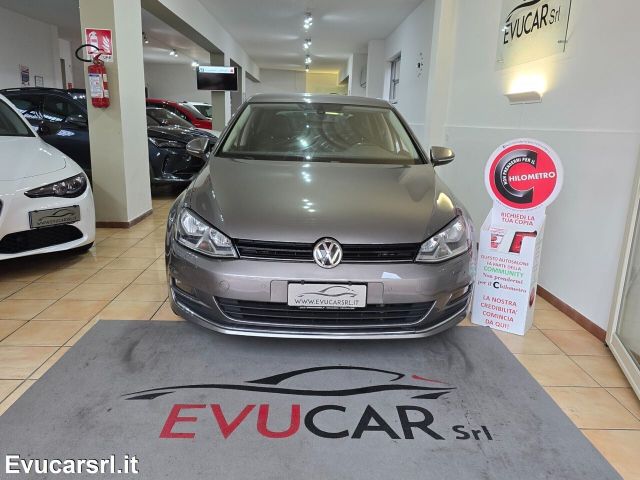 Volkswagen Golf 7 1.6tdi 110cv 2014 tua a 147/me