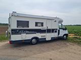Fiat Ducato, Aufbau Challenger, selten:mit Hubbett - Wohnmobil oder -wagen mit Hubbett