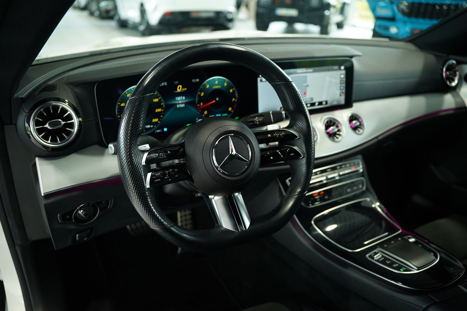 Mercedes Benz E 300