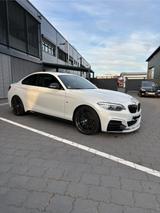 BMW M240i xDrive Steptronic Coupé - - BMW M240i von privat