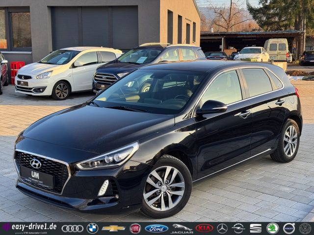 Hyundai i30 1.4 TGDI Style Lim. Automatik/RFK/NAVI/KLIMA