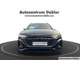 Audi Q8 Sportback e-tron S line 55 AHK Glasdach Navi - Audi Q8 e-tron mit Schiebedach