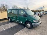 Mercedes-Benz Vito CDI ,7-Sitzer  klima AHK - gebrauchte Mercedes-Benz Vito aus dem Jahr 2002