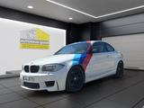 BMW 1er M Coupe Sportpaket Navi Leder Memory Sitze S - BMW 1er M Coupé Gebrauchtwagen
