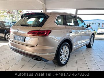 Volkswagen Touareg - 5
