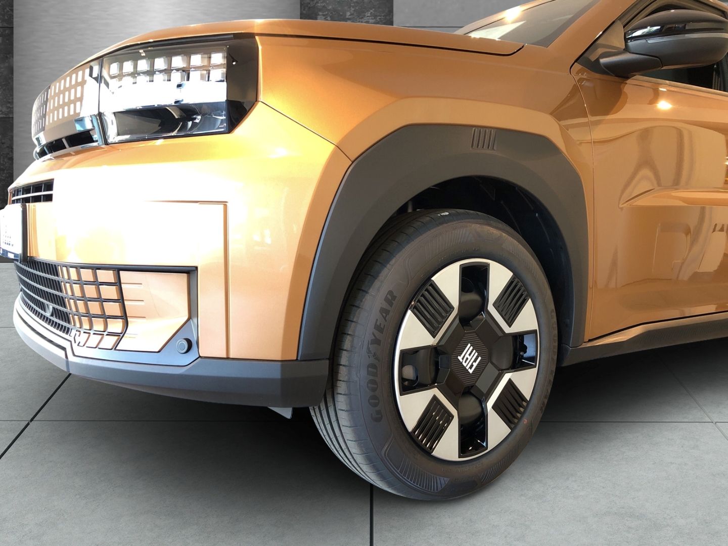 Fiat Grande Panda - Bild 4