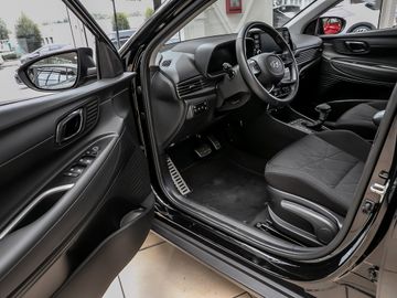 Hyundai Bayon 1.0 Trend Mild-Hybrid 2WD Spurhalteassi.