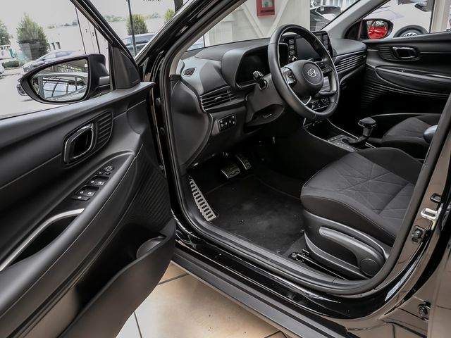 Hyundai Bayon 1.0 Trend Mild-Hybrid 2WD Spurhalteassi.