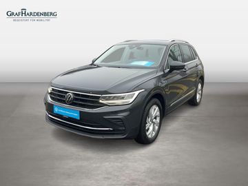 Volkswagen Leasing Angebot: Volkswagen Tiguan 1.5 TSI Move Navi ACC App-Connect