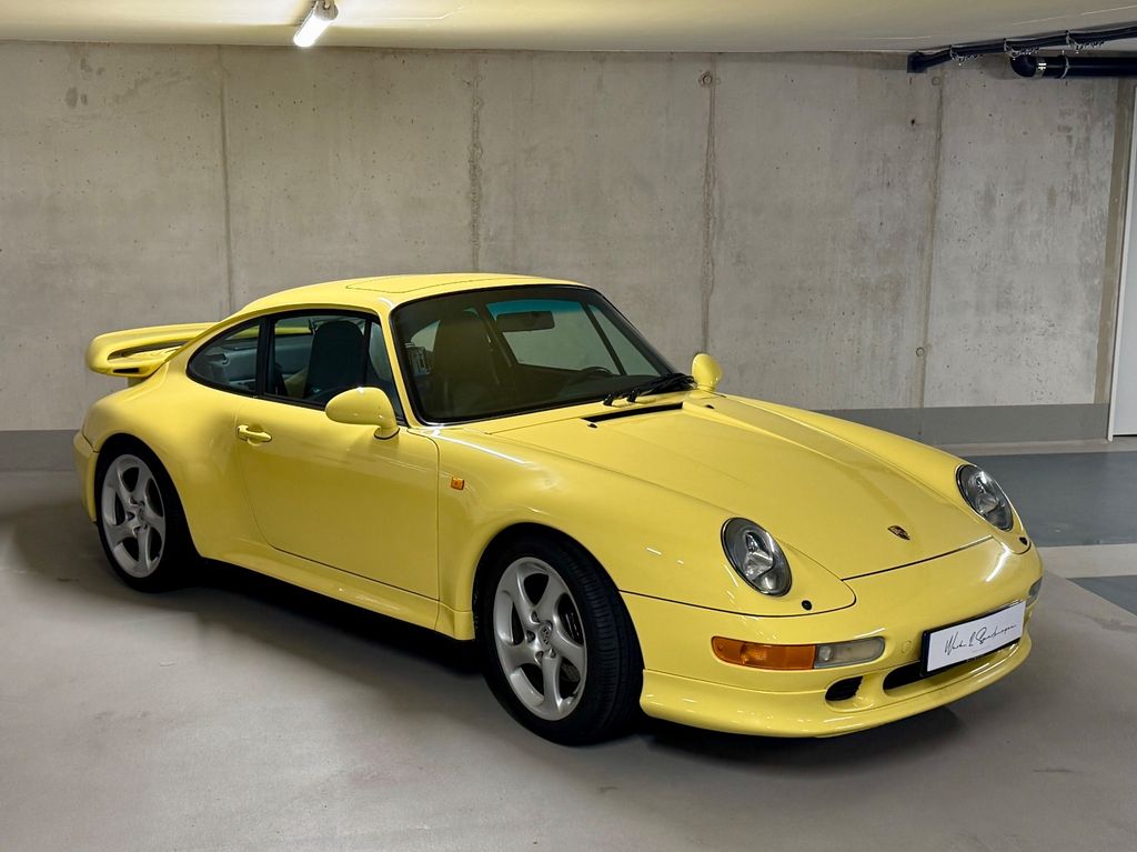 Porsche 993