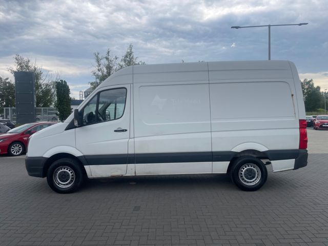 Volkswagen Crafter  Kasten 35 mittel L2H2 Hochdach