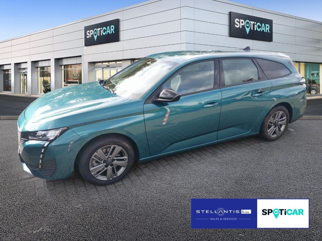 Image of Peugeot 308