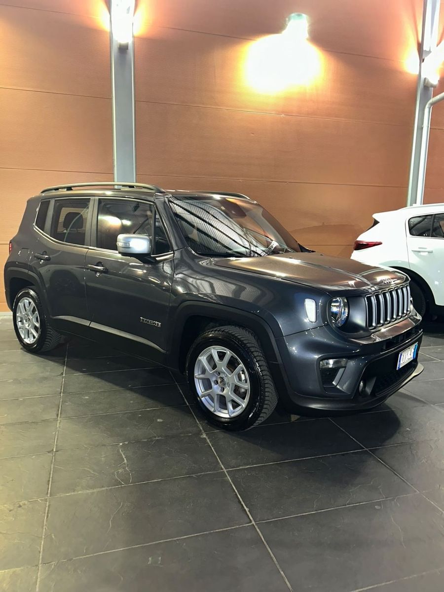 Jeep Renegade 1.6 Mjt 130 CV Limited imagem 2
