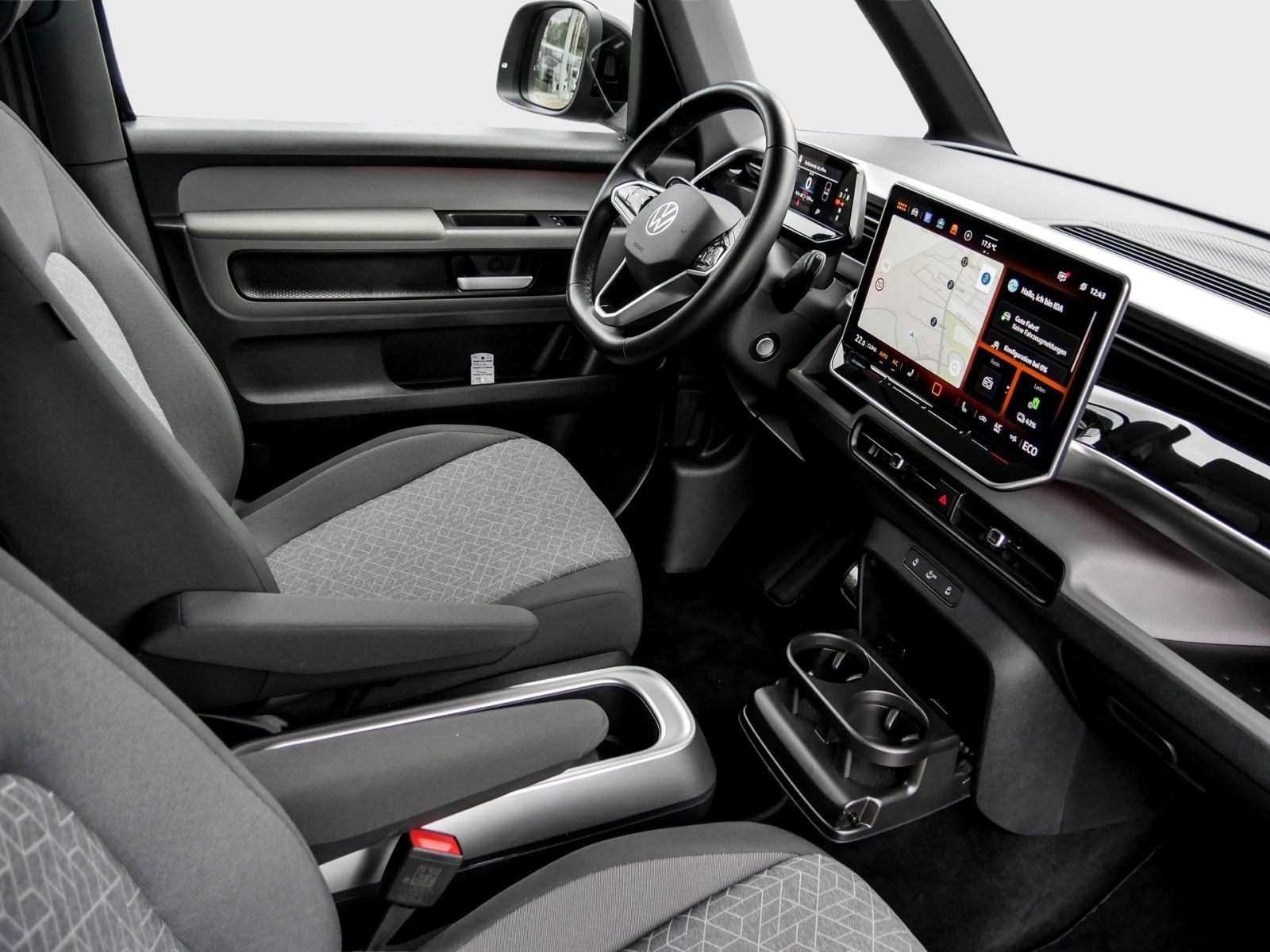 Volkswagen ID. Buzz Pro KR NAVI AreaView AHK imagem 3